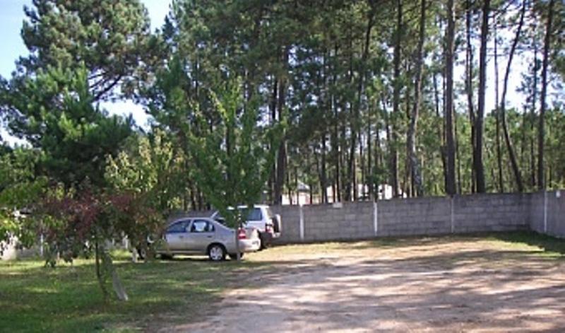 Hostal Alce Hotel Nigrán Kültér fotó