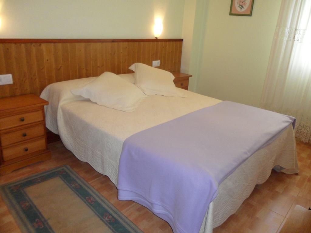 Hostal Alce Hotel Nigrán Kültér fotó