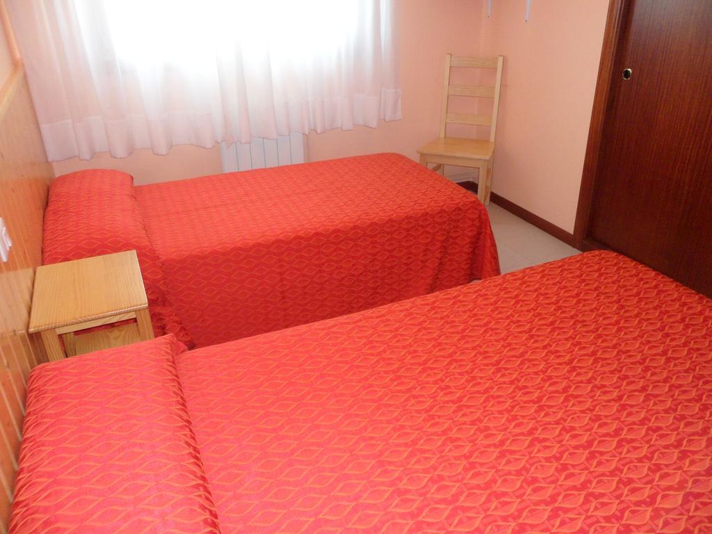 Hostal Alce Hotel Nigrán Kültér fotó