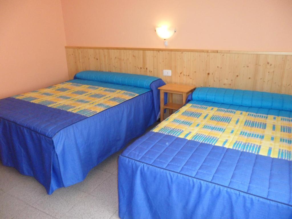 Hostal Alce Hotel Nigrán Szoba fotó