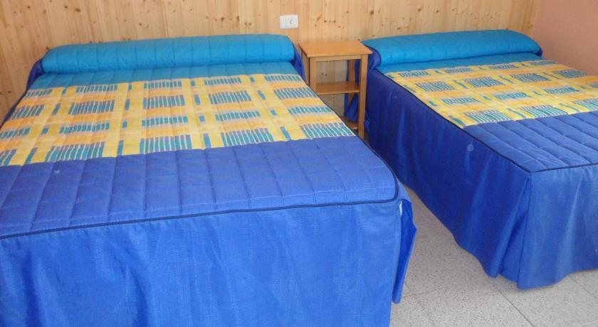 Hostal Alce Hotel Nigrán Kültér fotó