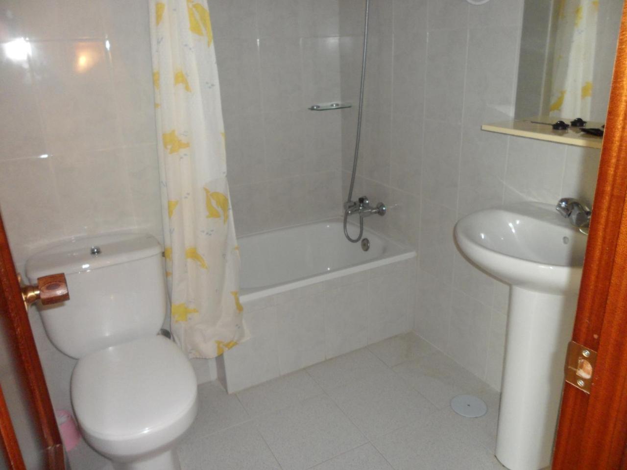 Hostal Alce Hotel Nigrán Kültér fotó